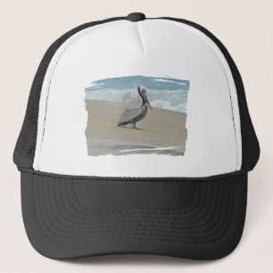 Gorra De Camionero Pelican on Outer Banks OBX NC