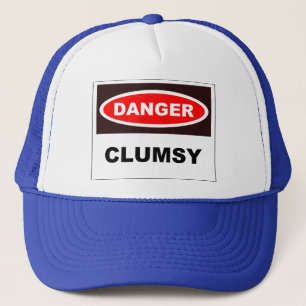 Gorra De Camionero Peligro - torpe