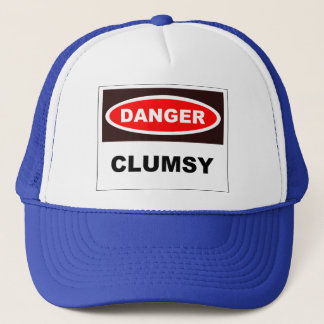 Gorra De Camionero Peligro - torpe