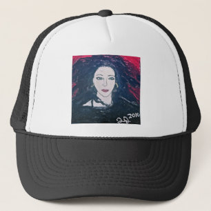 GORRA DE CAMIONERO PELLO SUELTO REINO UNIDO