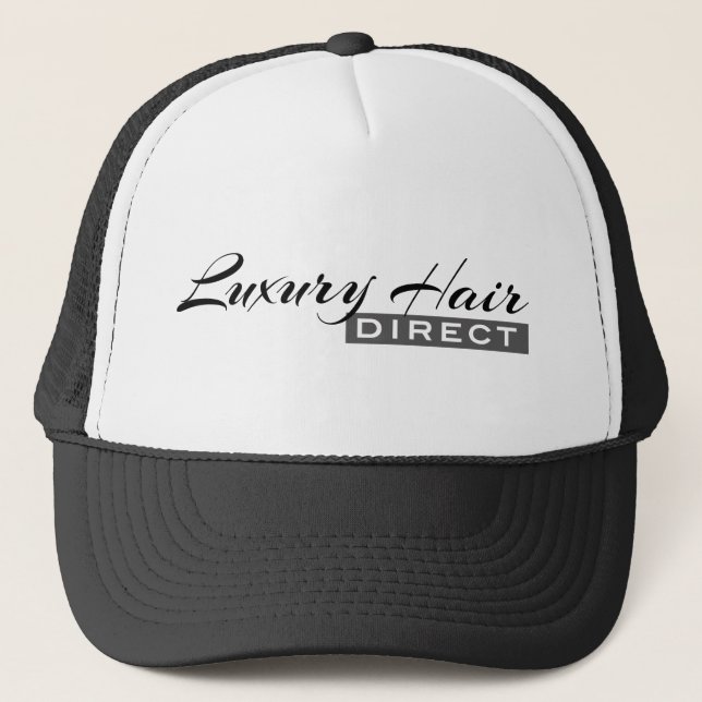 Gorra De Camionero Pelo de lujo directo (Anverso)