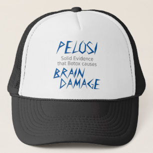 Gorra De Camionero Pelosi