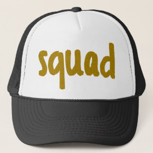 Gorra De Camionero Pelotón