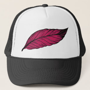 Gorra De Camionero Pen Lava animal de pájaro Hermosos animales de pav