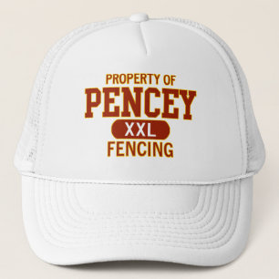 Gorra De Camionero Pencey que cerca el jersey