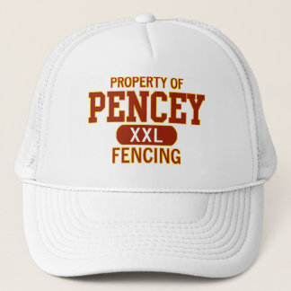 Gorra De Camionero Pencey que cerca el jersey
