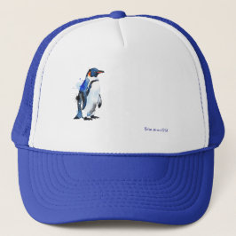 Gorra De Camionero Penguin Hat