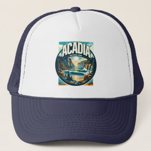 Gorra De Camionero Península de Qatar en Doha