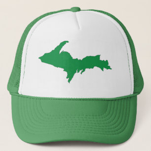 Gorra De Camionero Península superior