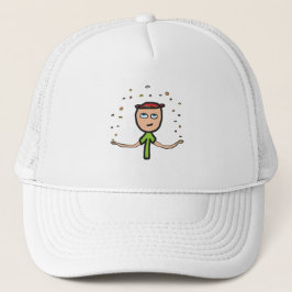 Gorra De Camionero Pennies del cielo