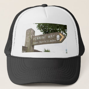 Gorra De Camionero Pennine Way
