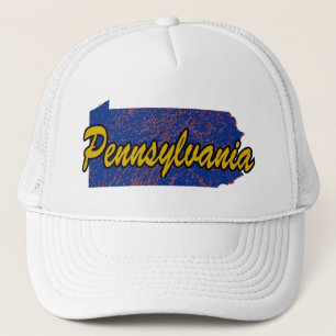 Gorra De Camionero Pennsylvania