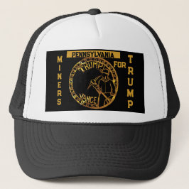 GORRA DE CAMIONERO PENNSYLVANIA