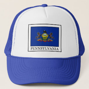 Gorra De Camionero Pennsylvania