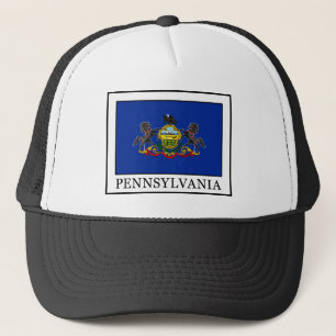 Gorra De Camionero Pennsylvania