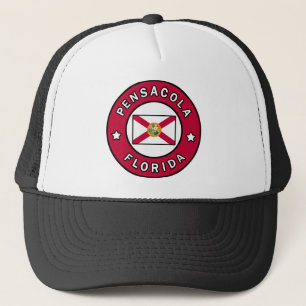 Gorra De Camionero Pensacola Florida