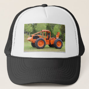 Gorra De Camionero Peón de arrastre de Timberjack