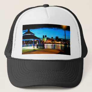 Gorra De Camionero Peoria Illinois