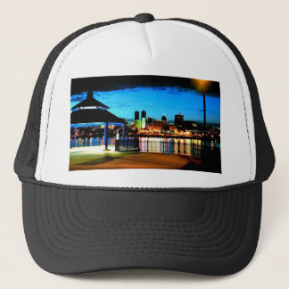Gorra De Camionero Peoria Illinois