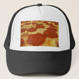Gorra De Camionero pepperoni pizza
