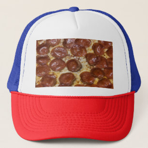 Gorra De Camionero Pepperoni Pizza