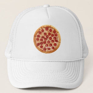 Gorra De Camionero Pepperoni Pizza Thunder_Cove
