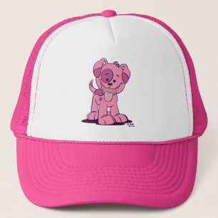 Gorra De Camionero Pequeña camionera rosada