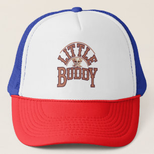Gorra De Camionero Pequeño amigo