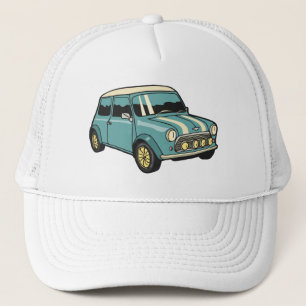 Gorra De Camionero pequeño automóvil