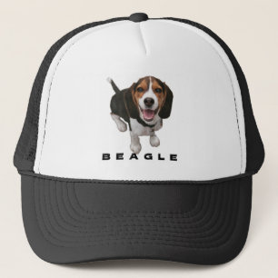 Gorra De Camionero Pequeño beagle