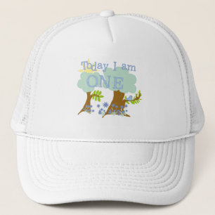 Gorra De Camionero Pequeño Bluebird camisetas y regalos de cumpleaños