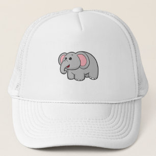 Gorra De Camionero Pequeño elefante