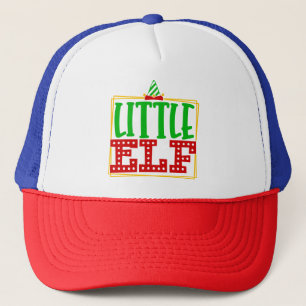 Gorra De Camionero Pequeño ELF-56577