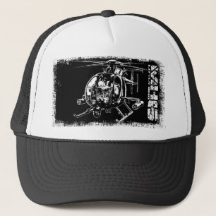 Gorra De Camionero Pequeño gorra del camionero del pájaro MH-6