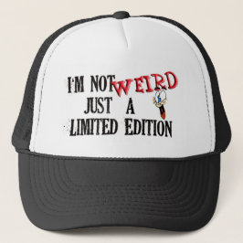 Gorra De Camionero Pequeño humor