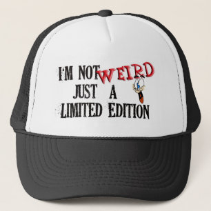 Gorra De Camionero Pequeño humor