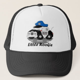 Gorra De Camionero Pequeño novato