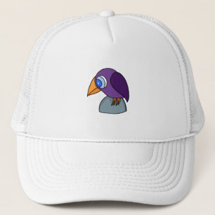 Gorra De Camionero Pequeño pájaro