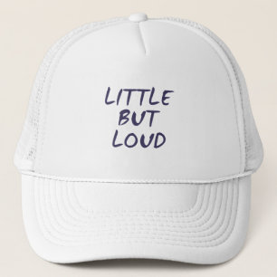 Gorra De Camionero Pequeño pero fuerte