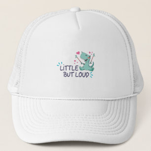 Gorra De Camionero Pequeño pero fuerte