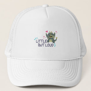 Gorra De Camionero Pequeño pero fuerte