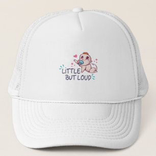 Gorra De Camionero Pequeño pero fuerte