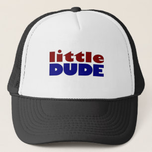Gorra De Camionero Pequeño tipo