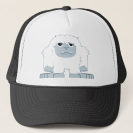 Gorra De Camionero Pequeño Yeti
