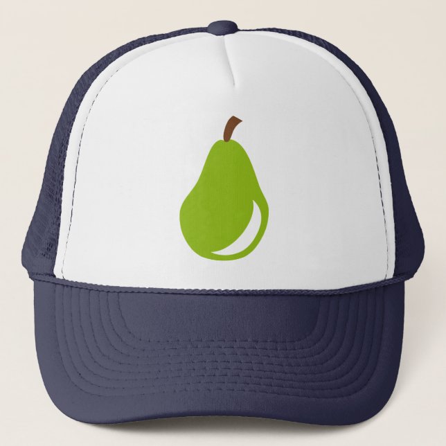 Gorra De Camionero Pera (Anverso)