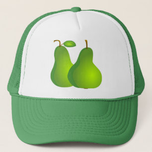 Gorra De Camionero Peras
