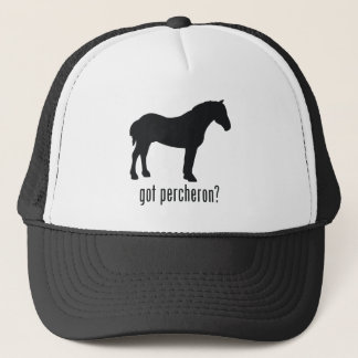 Gorra De Camionero Percheron