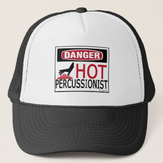 Gorra De Camionero Percusionista caliente
