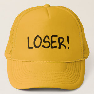 Gorra De Camionero perdedor
