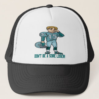 Gorra De Camionero Perdedor dolorido